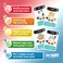 Winning Moves Squishmallows - Top Trumps Standard Plastic Case - PL 2023 English