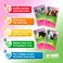 Winning Moves Horses, Ponies and Unicorn - Top Trumps English