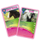 Winning Moves Horses, Ponies and Unicorn - Top Trumps English