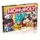 Zwycięskie ruchy Dragon Ball Super - Monopoly