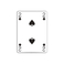 Winning Moves Original' Classic Red and Blue Packs Waddingtons Number 1 Playing Cards