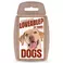 Winning Moves Dogs - Top Trumps Card Game English