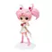 Bandai Banpresto Pretty Guardian Sailor Moon Eternal The Movie - Q Posket Super Sailor Chibi Moon (Ver.A) Figure