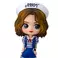 Bandai Banpresto Stranger Things - Q Posket Robin Figure