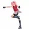 Bandai Naruto Shippuden Vibration Stars-Haruno Sakura＆Hyuga Hinata-(A:Haruno Sakura) Figure