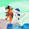 Bandai Banpresto Dragon Ball Z - Match Makers-Frieza Figure