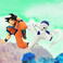 Bandai Banpresto Dragon Ball Z - Match Makers-Frieza Figure