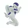Bandai Banpresto Dragon Ball Z - Match Makers-Frieza Figure