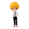 Bandai Banpresto Chainsaw Man - Q posket-Denji Figure