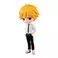 Bandai Banpresto Chainsaw Man - Q posket-Denji Figur