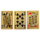 Winning Moves Gold - Waddingtons No.1 Playing Cards