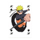 Winning Moves Naruto - Waddingtons No.1 Playing Cards