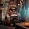 Iron Studios & Minico Infinity Saga - Bro Thor figurka