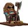Iron Studios & Minico Infinity Saga - Figura Bro Thor