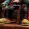 Iron Studios & Minico Infinity Saga - Bro Thor figurka