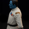 Iron Studios Star Wars - Wielki Admirał Thawn - statuetka w skali artystycznej 1/10