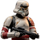 Iron Studios Star Wars - Tropa Nocturna Estatua Artística a Escala 1/10