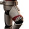 Iron Studios Star Wars - Tropa Nocturna Estatua Artística a Escala 1/10