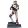 Iron Studios STAR WARS: AHSOKA - Night Trooper Statue 1/10