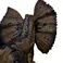 Iron Studios JURASSIC PARK - Dilophosaurus MiniCo Figure