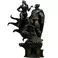Iron Studios DC Comics - Batman & Catwoman Diorama 1/6 Statue