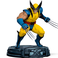 Iron Studios X-Men - Wolverine Art Scale 1/10 Statue