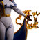 Iron Studios Marvel - Storm Art Scale 1/10 szobor