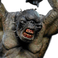 Weta Workshop Il Signore degli Anelli - Statua in miniatura del Troll delle Caverne