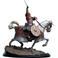 Weta Workshop A Gyűrűk Ura - Theoden király a hóemberen 1/6-os méretarányú szobra