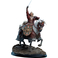 Weta Workshop A Gyűrűk Ura - Theoden király a hóemberen 1/6-os méretarányú szobra