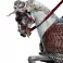 Weta Workshop The Lord of the Rings - King Theoden on Snowmane Scale 1/6 Statue