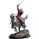 Weta Workshop A Gyűrűk Ura - Theoden király a hóemberen 1/6-os méretarányú szobra