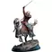 Weta Workshop The Lord of the Rings - King Theoden on Snowmane Scale 1/6 Statue