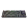 [REFURBISHED] Dark Project One KD87A Black - Gateron Mech. Red RGB (ENG)