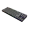 [REFURBISHED] Dark Project One KD87A Black - Gateron Mech. Red RGB (ENG)