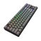 [REFURBISHED] Dark Project One KD87A Black - Gateron Mech. Red RGB (ENG/UA)