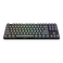 [REFURBISHED] Dark Project One KD87A Black - Gateron Mech. Red RGB (ENG/UA)