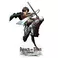 Abysse Attack on Titan - S3 Eren postava Acryl