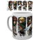 Tazza Abysse Attack on Titan - 320 ml - Montaggio dei personaggi