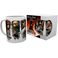Tazza Abysse Attack on Titan - 320 ml - Montaggio dei personaggi