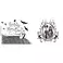 Abysse Corpse Bride - Mug - 320 ml - Victor & Emily
