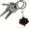 Abysse Diablo - Keychain 