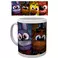 Abysse Five Nights at Freddy's - Mug - 320 ml - Faces