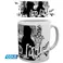 Abysse Friends - Mug Heat Change - 320 ml - You Love Me