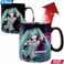 Abysse Hatsune Miku - hrnek Heat Change - 460 ml