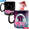 Abysse Hatsune Miku - Taza Heat Change - 460 ml