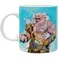 Abysse League of Legends - Κούπα - 320 ml - Braum & Poros