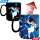 Abysse Naruto - Bögre hőcserélő - 460 ml - Naruto & Sasuke