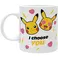 Abysse Pokemon - Taza - 320ml - Amor a primera vista