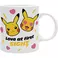 Abysse Pokemon - Taza - 320ml - Amor a primera vista